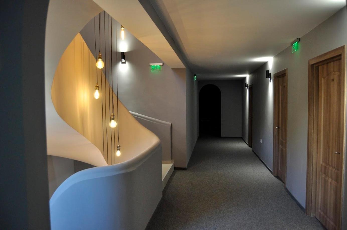 Teracite Aparthotel Varna Bagian luar foto