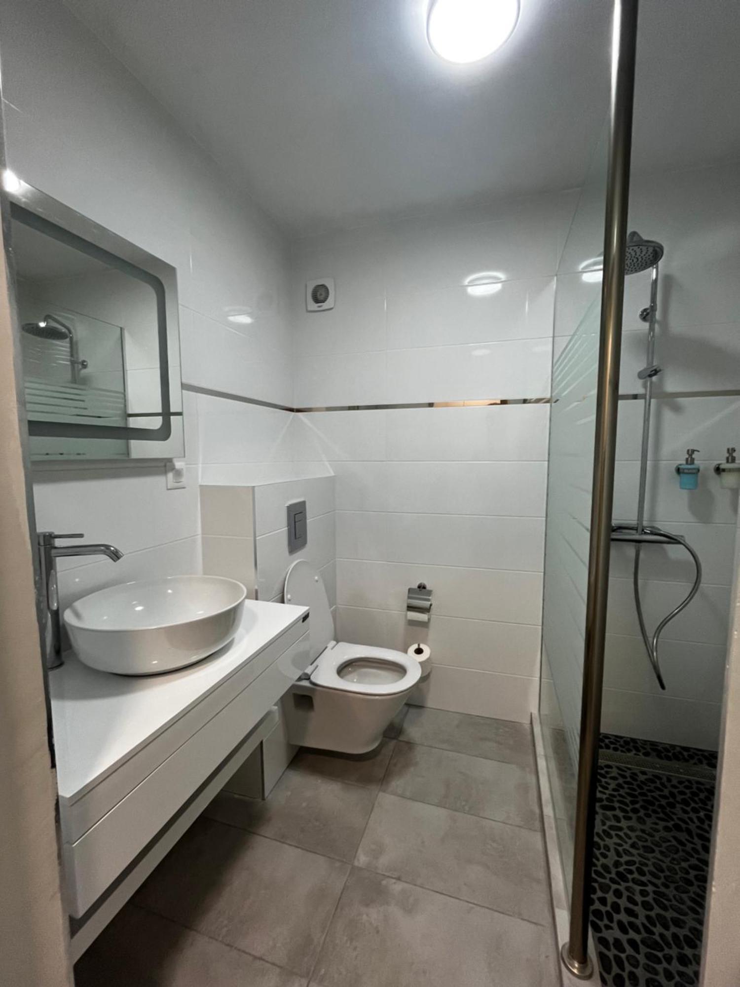 Teracite Aparthotel Varna Bagian luar foto