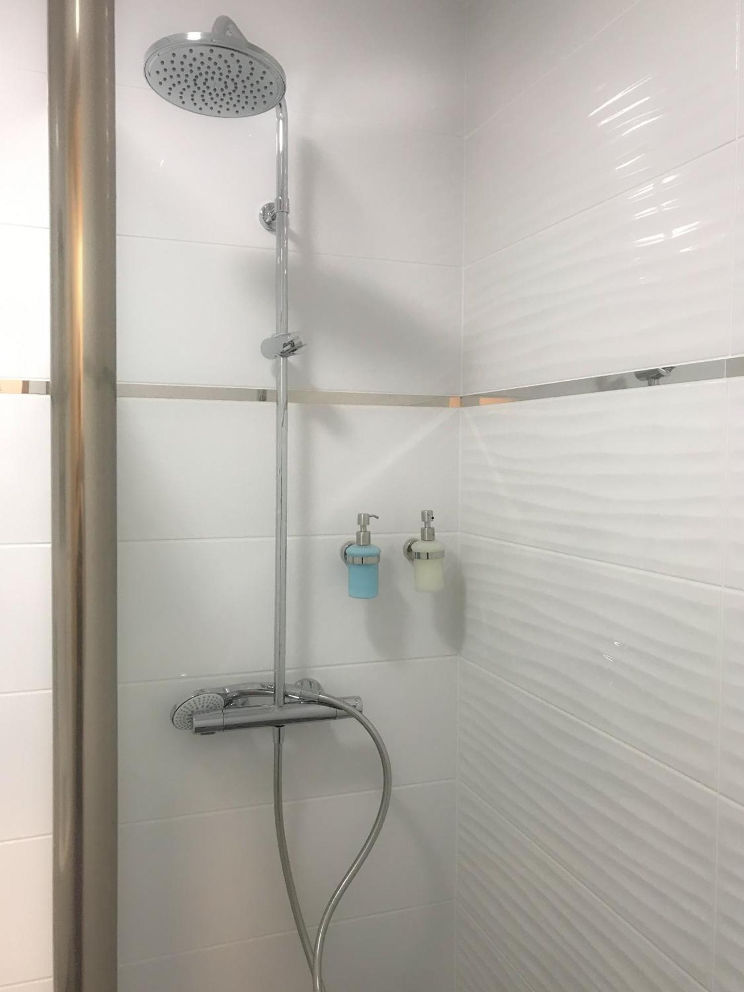 Teracite Aparthotel Varna Bagian luar foto